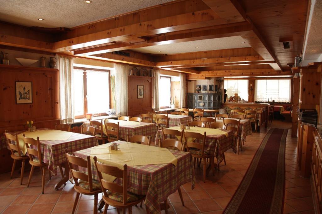 祖姆基斯和巴姆餐厅酒店 罗滕多夫 外观 照片