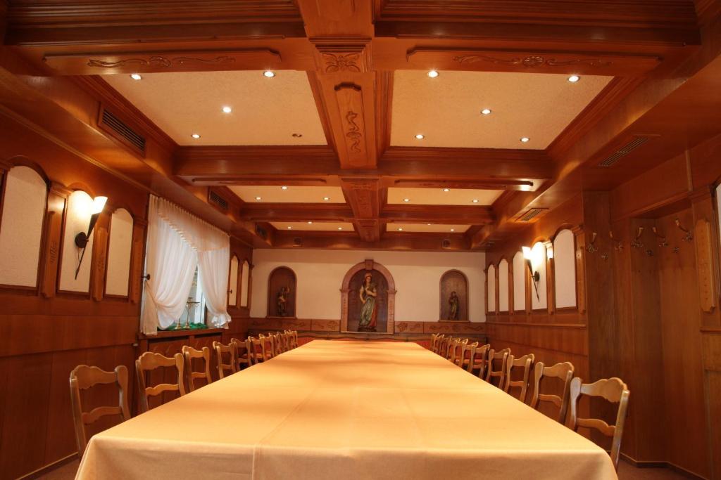 祖姆基斯和巴姆餐厅酒店 罗滕多夫 外观 照片